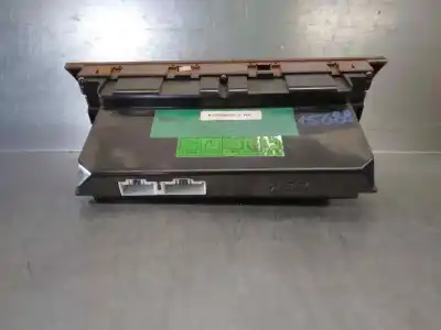 Second-hand car spare part climate control for daewoo tacuma cdx oem iam references 96487610  