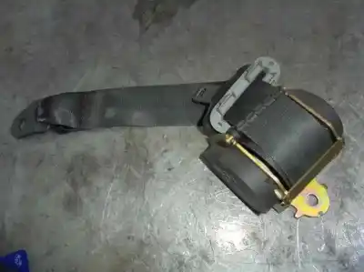 Peça sobressalente para automóvel em segunda mão cinto de segurança traseiro central por dacia logan 1.4 cat referências oem iam 