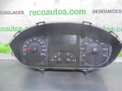 Автозапчасти б/у приборная доска за fiat idea (135) 1.4 ссылки oem iam 735364160