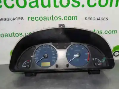 Pièce détachée automobile d'occasion COMPTEUR DE VITESSE TABLEAU DE BORD pour CITROEN XSARA BERLINA  Références OEM IAM P9643206580  