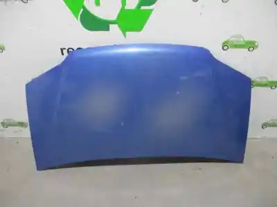 Second-hand car spare part bonnet for fiat idea (135) 1.4 oem iam references 