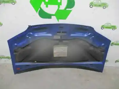 Peça sobressalente para automóvel em segunda mão capot por fiat idea (135) 1.4 referências oem iam   