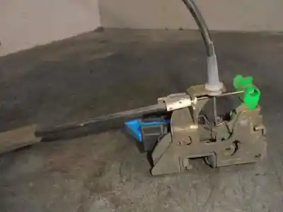 Автозапчастина б/у замок передній праві двері для renault kangoo (f/kc0) 1.5 dci diesel 65 cv / 48 kw посилання на oem iam   