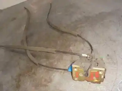 Автозапчастина б/у замок передній праві двері для renault kangoo (f/kc0) 1.5 dci diesel 65 cv / 48 kw посилання на oem iam   