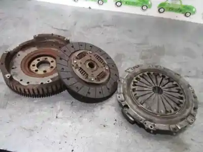 Автозапчастина б/у комплект зцеплення для renault kangoo (f/kc0) 1.5 dci diesel 65 cv / 48 kw посилання на oem iam 