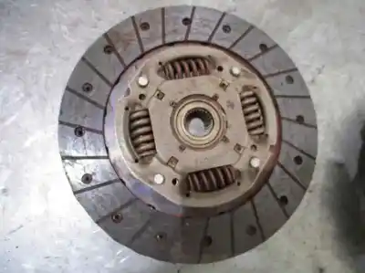 Автозапчастина б/у комплект зцеплення для renault kangoo (f/kc0) 1.5 dci diesel 65 cv / 48 kw посилання на oem iam   