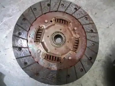 Автозапчастина б/у комплект зцеплення для renault kangoo (f/kc0) 1.5 dci diesel 65 cv / 48 kw посилання на oem iam   