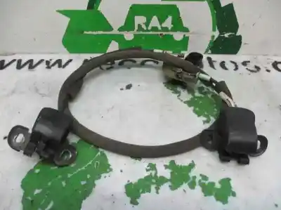 Автозапчастина б/у внутрішня задня права ручка для renault kangoo (f/kc0) 1.5 dci diesel 65 cv / 48 kw посилання на oem iam   7700303592