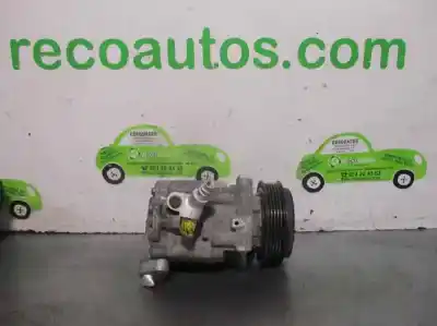 Second-hand car spare part air conditioning compressor for fiat idea (135) 1.4 oem iam references 5a787500056782669