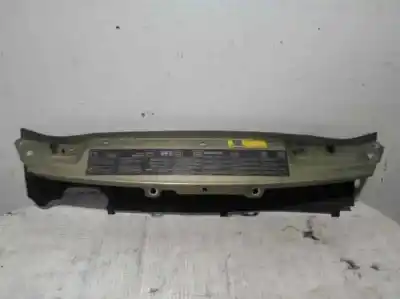 Автозапчасти б/у передняя панель за renault scenic rx4 (ja0) 1.9 dci salomon ссылки oem iam 7750430587