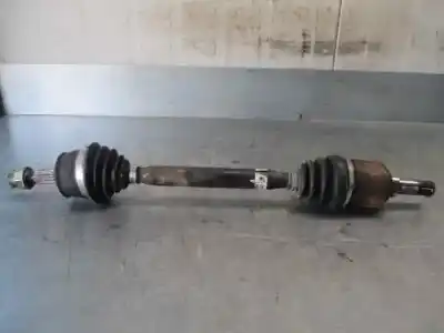 Second-hand car spare part front left transmission for fiat idea (135) 1.4 oem iam references 0051753392