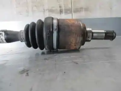 Автозапчасти б/у передняя левая трансмиссия за fiat idea (135) 1.4 ссылки oem iam 0051753392  