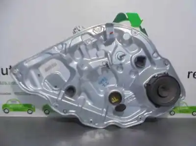 Second-hand car spare part rear left window regulator for fiat idea (135) 1.4 oem iam references 00517349050