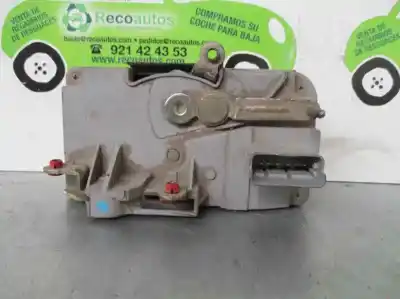 Автозапчасти б/у замок передней правой двери за fiat scudo (222) 2.0 16v jtd sx kombi (5 sitze) ссылки oem iam   