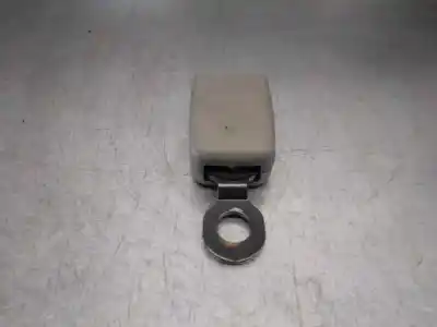 Second-hand car spare part left rear seat belt buckle for daewoo tacuma cdx oem iam references 33018915
