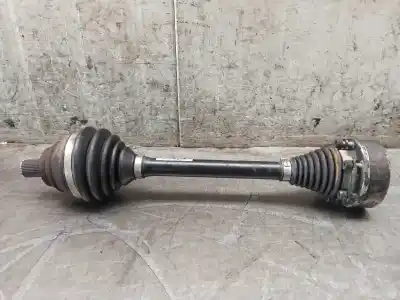 Автозапчасти б/у передняя левая трансмиссия за volkswagen passat variant (3c5) 2.0 tdi ссылки oem iam 1k0407271rj