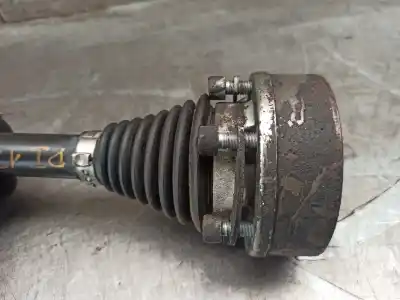 Автозапчасти б/у передняя левая трансмиссия за volkswagen passat variant (3c5) 2.0 tdi ссылки oem iam 1k0407271rj  