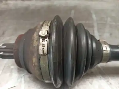 Автозапчасти б/у передняя левая трансмиссия за volkswagen passat variant (3c5) 2.0 tdi ссылки oem iam 1k0407271rj  