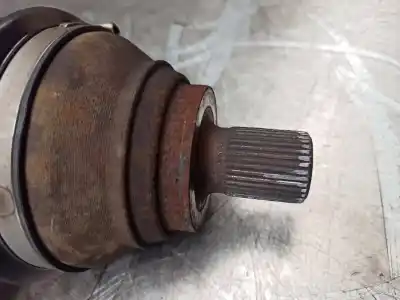 Автозапчасти б/у передняя левая трансмиссия за volkswagen passat variant (3c5) 2.0 tdi ссылки oem iam 1k0407271rj  