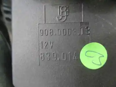 Peça sobressalente para automóvel em segunda mão motor de sofagem por citroen c8 2.2 hdi 16v premier ii referências oem iam a21200100  5020105