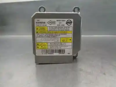 Second-hand car spare part airbag control unit for ssangyong kyron 2.0 xdi 4x4 oem iam references 8625009061