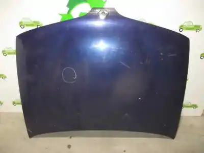 Second-hand car spare part bonnet for renault megane i coach (da0/1_) 1.6 e (da0f) oem iam references 7751467872  