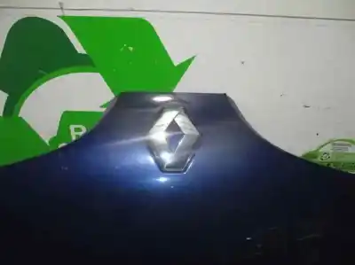 Second-hand car spare part bonnet for renault megane i coach (da0/1_) 1.6 e (da0f) oem iam references 7751467872  