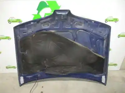 Second-hand car spare part bonnet for renault megane i coach (da0/1_) 1.6 e (da0f) oem iam references 7751467872  