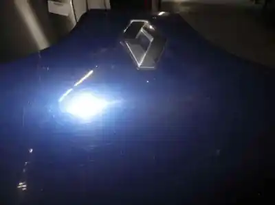 Second-hand car spare part bonnet for renault megane i coach (da0/1_) 1.6 e (da0f) oem iam references 7751467872  
