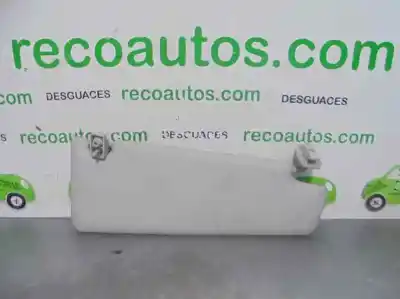 Peça sobressalente para automóvel em segunda mão pára-sol esquerdo por fiat idea (135) 1.4 referências oem iam   