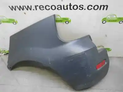 Pezzo di ricambio per auto di seconda mano paraurti posteriore per renault scenic rx4 (ja0) 1.9 dci salomon riferimenti oem iam   