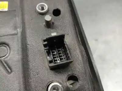 Автозапчастина б/у правий задний огляд для ssangyong actyon 2.0 td cat посилання на oem iam 7892031020lak  