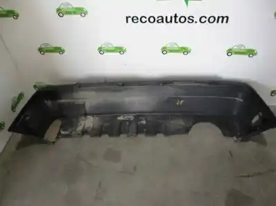 Second-hand car spare part rear bumper for volkswagen polo (867/871/873) 1.05 oem iam references 861018903a  