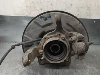 Second-hand car spare part front right knuckle for ssangyong kyron 2.0 xdi 4x4 oem iam references 4122109001