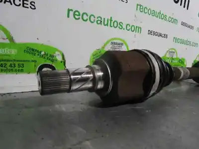 Автозапчасти б/у передняя левая трансмиссия за renault clio iii 1.5 dci diesel ссылки oem iam 8200198016  ebj95bt20