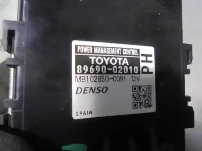 Автозапчасти б/у электронный модуль за toyota auris (_e15_) 1.4 d-4d (nde150_) ссылки oem iam 8865002430  mb1028500091