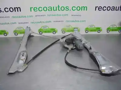 Second-hand car spare part driver left window regulator for renault clio iii 1.5 dci diesel oem iam references 8200291145
