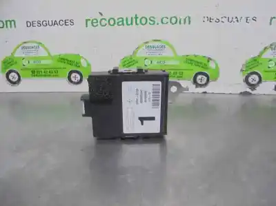 Peça sobressalente para automóvel em segunda mão módulo electrónico do fecho central por toyota auris (_e15_) 1.4 d-4d (nde150_) referências oem iam 