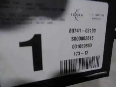 Second-hand car spare part central locking pump for toyota auris (_e15_) 1.4 d-4d (nde150_) oem iam references   s000003645
