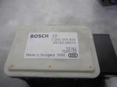 Second-hand car spare part electronic module for toyota auris (_e15_) 1.4 d-4d (nde150_) oem iam references 8865002430  8918306010