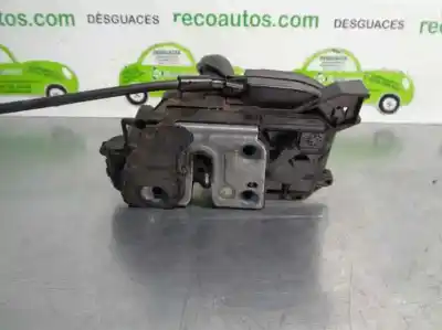 Second-hand car spare part front right door lock for renault grand scénic iii (jz0/1_) 1.4 16v (jz0f) oem iam references 805020006r  