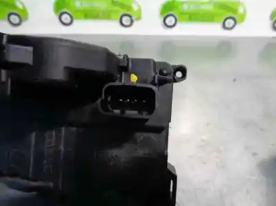 Second-hand car spare part front right door lock for renault grand scénic iii (jz0/1_) 1.4 16v (jz0f) oem iam references 805020006r  