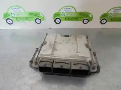 Автозапчастина б/у ЕБУ КОНТРОЛЕР ДВИГУНА для RENAULT LAGUNA II (BG0/1_)  Посилання на OEM IAM 8200309318  0281011325
