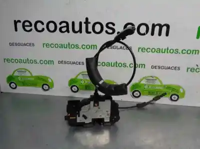 Second-hand car spare part rear right door lock for renault grand scénic iii (jz0/1_) 1.4 16v (jz0f) oem iam references 805020033r  