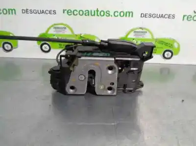 Second-hand car spare part rear right door lock for renault grand scénic iii (jz0/1_) 1.4 16v (jz0f) oem iam references 805020033r  