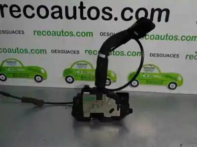 Second-hand car spare part rear left door lock for renault grand scénic iii (jz0/1_) 1.4 16v (jz0f) oem iam references 805030032r  