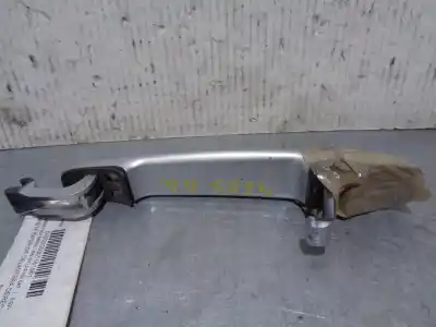 Автозапчастина б/у зовнішня ручка передня прав для peugeot 307 break / sw (s1) 2.0 hdi cat посилання на oem iam   caja 1