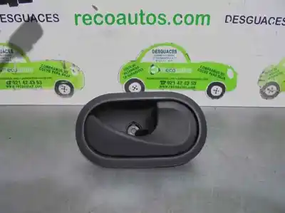 Second-hand car spare part INTERIOR RIGHT FRONT HANDLE for RENAULT CLIO III  OEM IAM references 8200310580  