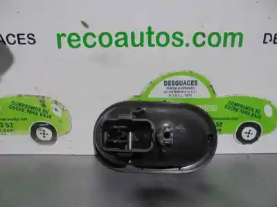 Second-hand car spare part interior right front handle for renault clio iii 1.5 dci diesel oem iam references 8200310580  