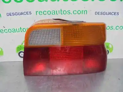 Second-hand car spare part right tailgate light for ford escort cabrio 1.6 oem iam references 6138967